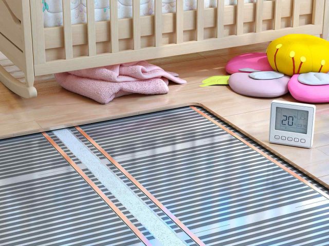 Different Types of Heating Control